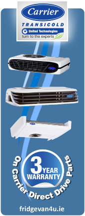 Carrier Transport Refrigeration Units